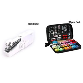 Sewing Kit, Sewing Kit, Home Sewing Kit, Sewing Tool (Option: Set B)